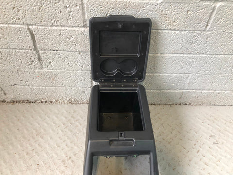 Discovery 2 Centre Console Black Manual Land Rover 1998 to 2004 R19026