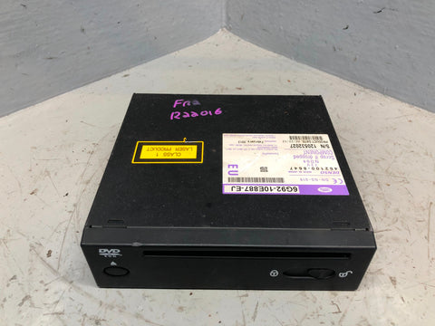 Freelander 2 DVD Driver Sat Nav 6G92-10E887-EJ Satellite Navigation Land Rover
