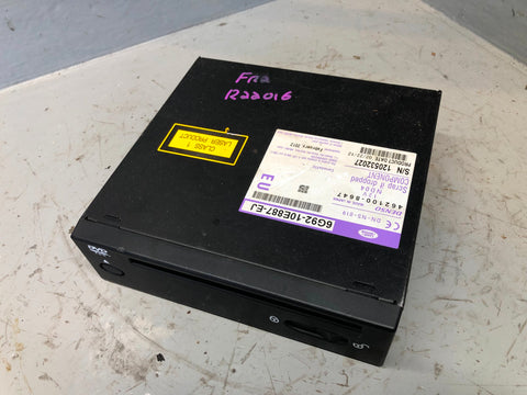 Freelander 2 DVD Driver Sat Nav 6G92-10E887-EJ Satellite Navigation Land Rover