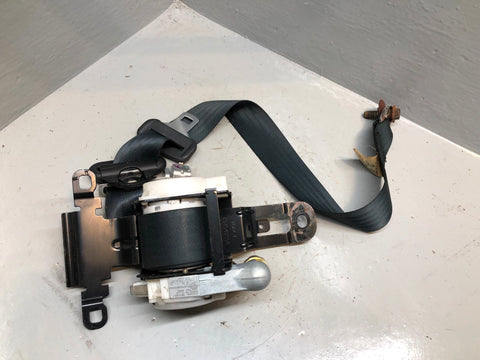 Mazda MX5 Seat Belt Front Left MK3 NC Black With Pre Tensioner 2006 to 2014