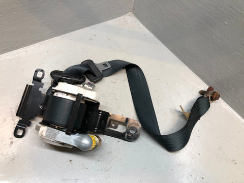 Mazda MX5 Seat Belt Front Left MK3 NC Black With Pre Tensioner 2006 to 2014