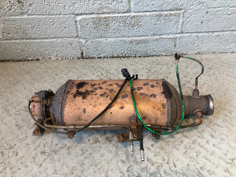 DPF Diesel Particulate Filter 3.0 TDV6 Range Rover Sport Discovery 4 Land Rover