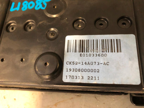 Range Rover L405 Relay Fuse Box CK52 14A073 AC 2013 to 2017 Land Rover