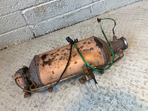 DPF Diesel Particulate Filter 3.0 TDV6 Range Rover Sport Discovery 4 Land Rover