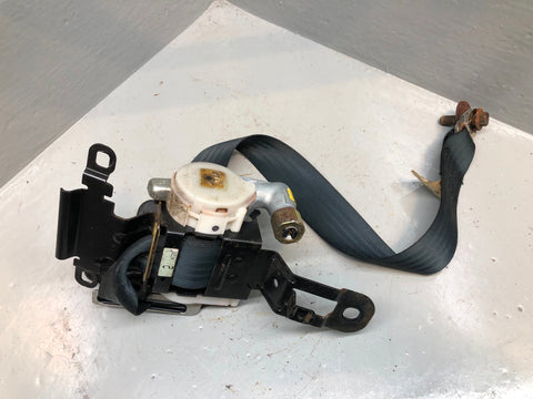 Mazda MX5 Seat Belt Front Left MK3 NC Black With Pre Tensioner 2006 to 2014