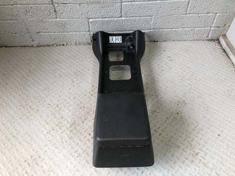 Discovery 2 Centre Console Black Manual Land Rover 1998 to 2004 R19026