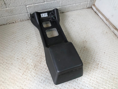 Discovery 2 Centre Console Black Manual Land Rover 1998 to 2004 R19026