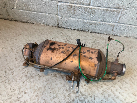 DPF Diesel Particulate Filter 3.0 TDV6 Range Rover Sport Discovery 4 Land Rover