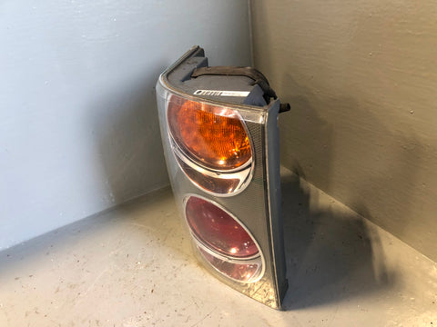 Range Rover L322 Tail Lamp Cluster Near Side Rear Light XFB000258 2002 to 2006.