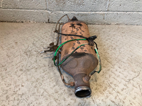 DPF Diesel Particulate Filter 3.0 TDV6 Range Rover Sport Discovery 4 Land Rover