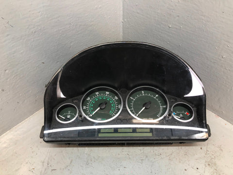 Range Rover L322 Speedometer Instrument Cluster 3.0 TD6 YAC501190PVA