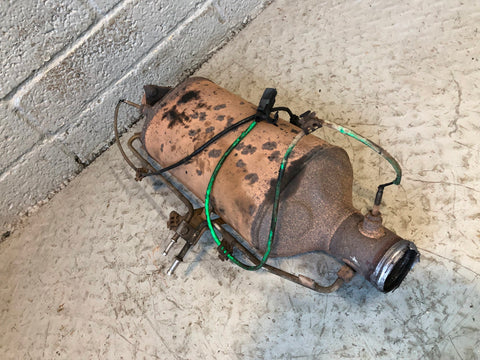 DPF Diesel Particulate Filter 3.0 TDV6 Range Rover Sport Discovery 4 Land Rover