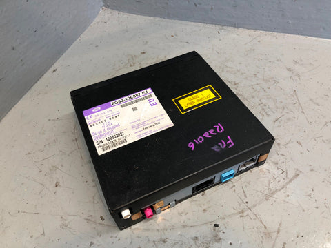 Freelander 2 DVD Driver Sat Nav 6G92-10E887-EJ Satellite Navigation Land Rover
