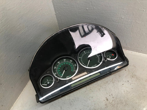 Range Rover L322 Speedometer Instrument Cluster 3.0 TD6 YAC501190PVA