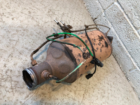 DPF Diesel Particulate Filter 3.0 TDV6 Range Rover Sport Discovery 4 Land Rover