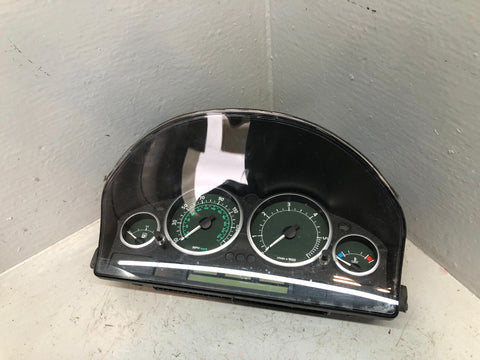 Range Rover L322 Speedometer Instrument Cluster 3.0 TD6 YAC501190PVA