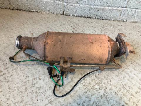 DPF Diesel Particulate Filter 3.0 TDV6 Range Rover Sport Discovery 4 Land Rover