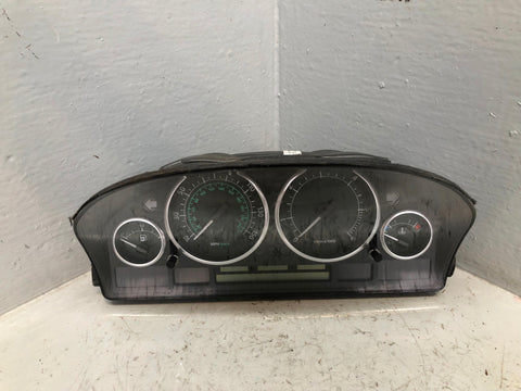 Range Rover L322 Speedometer Instrument Cluster 3.0 TD6 YAC501190PVA