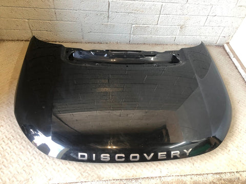 Discovery Sport Bonnet Santorini Black L550 Land Rover 2014 to 2019 L280406