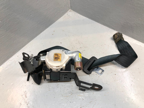 Mazda MX5 Seat Belt Front Right MK3 NC Black With Pre Tensioner 2006 to 2014