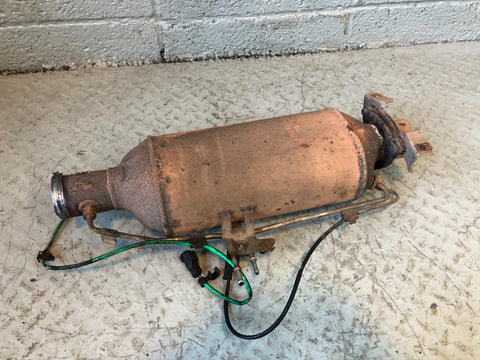 DPF Diesel Particulate Filter 3.0 TDV6 Range Rover Sport Discovery 4 Land Rover