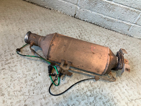 DPF Diesel Particulate Filter 3.0 TDV6 Range Rover Sport Discovery 4 Land Rover