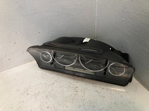 Range Rover L322 Speedometer Instrument Cluster 3.0 TD6 YAC501190PVA