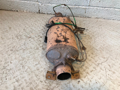 DPF Diesel Particulate Filter 3.0 TDV6 Range Rover Sport Discovery 4 Land Rover