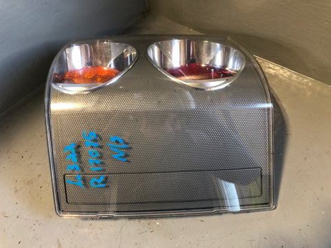 Range Rover L322 Tail Lamp Cluster Near Side Rear Light XFB000258 2002 to 2006.