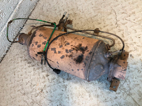 DPF Diesel Particulate Filter 3.0 TDV6 Range Rover Sport Discovery 4 Land Rover