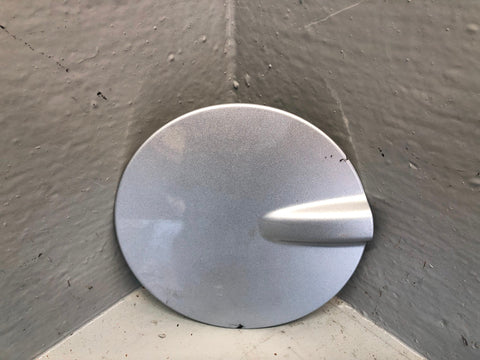 Freelander 2 Fuel Filler Flap Cover Indus Silver Land Rover 2006 to 2011