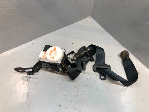 Mazda MX5 Seat Belt Front Right MK3 NC Black With Pre Tensioner 2006 to 2014