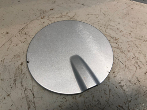 Freelander 2 Fuel Filler Flap Cover Indus Silver Land Rover 2006 to 2011