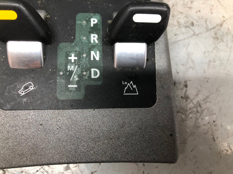 Range Rover L322 Terrain Gear Panel Switch FJV000254LYU 2002 to 2005 R24036