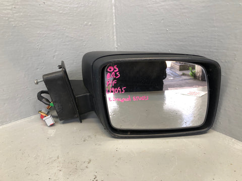 Range Rover Sport Door Mirror Off Side Power Fold L320 2005 to 2009 L19095