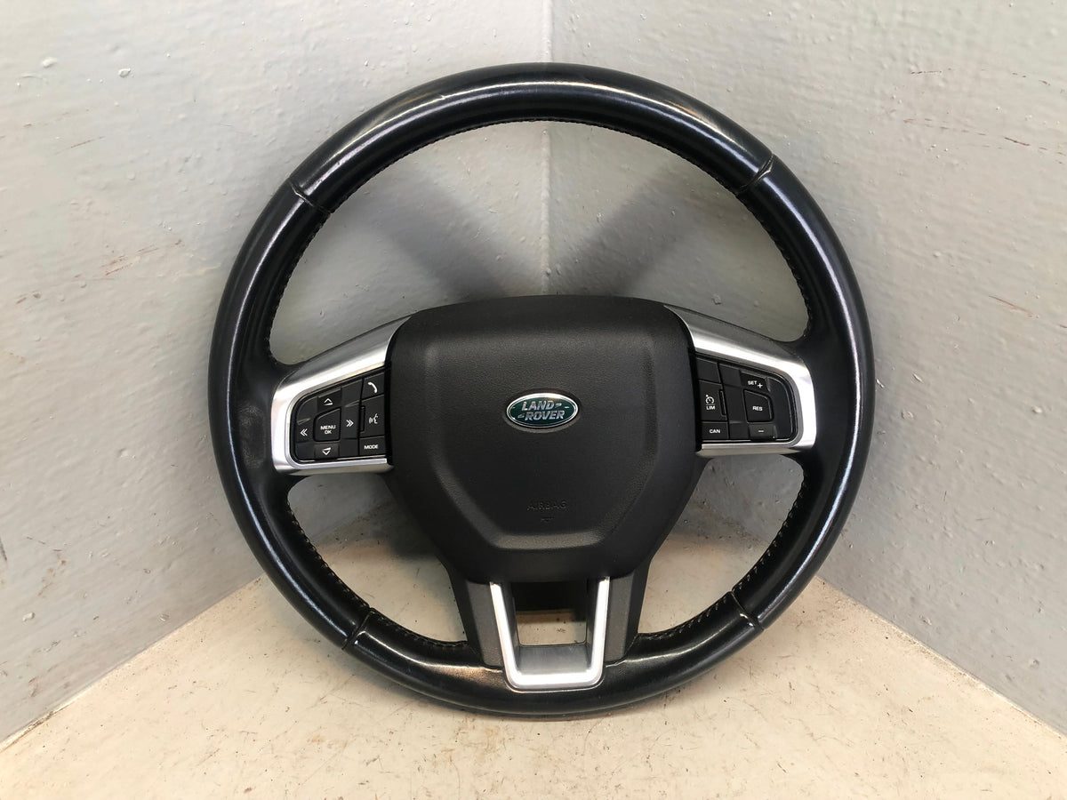 Discovery Sport Steering Wheel Multi-Function Land Rover 2014 to 2019 L28046