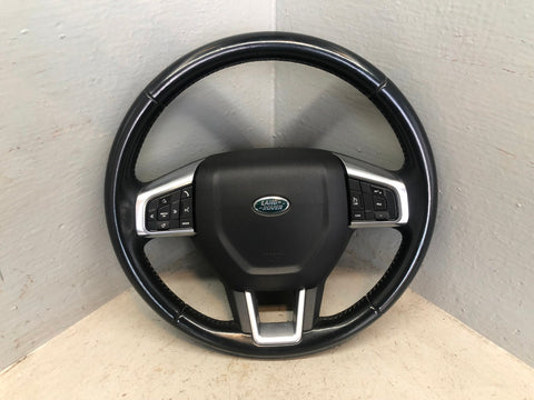 Discovery Sport Steering Wheel Multi-Function Land Rover 2014 to 2019 L28046