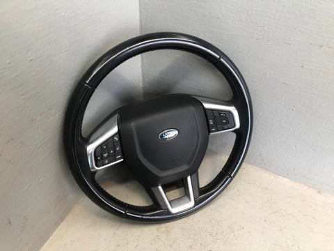 Discovery Sport Steering Wheel Multi-Function Land Rover 2014 to 2019 L28046