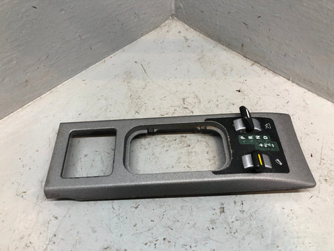 Range Rover L322 Terrain Gear Panel Switch FJV000254LYU 2002 to 2005 R24036
