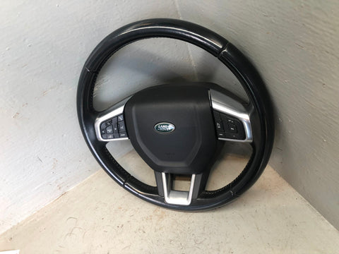 Discovery Sport Steering Wheel Multi-Function Land Rover 2014 to 2019 L28046