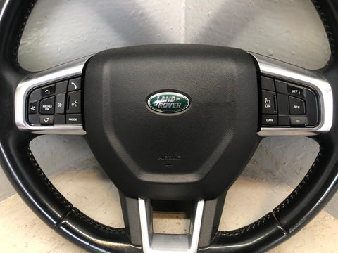 Discovery Sport Steering Wheel Multi-Function Land Rover 2014 to 2019 L28046