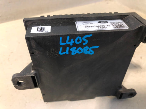 Range Rover L405 Battery Converter Control Module CX23 12A375 AE 2013 to 2017