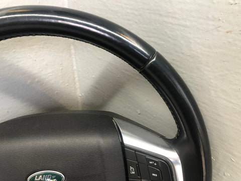 Discovery Sport Steering Wheel Multi-Function Land Rover 2014 to 2019 L28046
