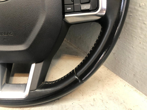 Discovery Sport Steering Wheel Multi-Function Land Rover 2014 to 2019 L28046