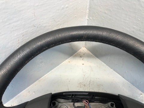 Freelander 2 Steering Wheel Black Leather Multi Function Land Rover R09125