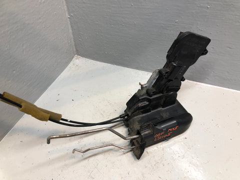 Mazda MX5 Door Lock Actuator Drivers Right MK3 NC 2006 to 2014