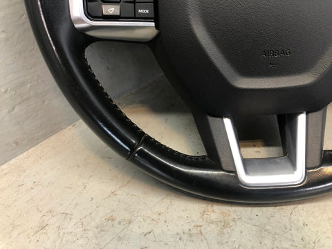 Discovery Sport Steering Wheel Multi-Function Land Rover 2014 to 2019 L28046