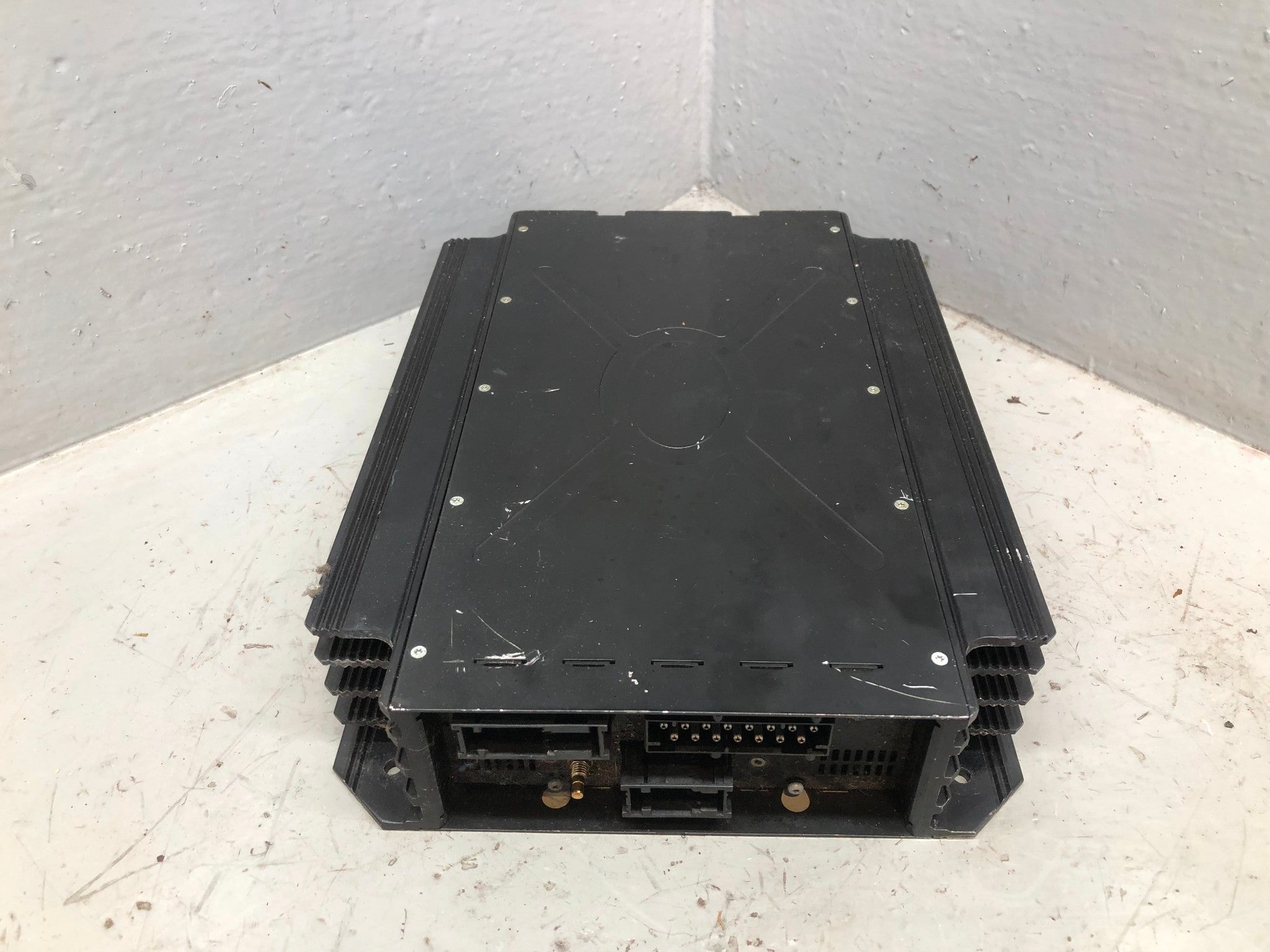 Amp Rang Rover Range Rover L322 Amplifier Amp Vogue Phillips 65.12-4 140 379 2002 to ...