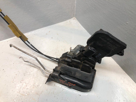 Mazda MX5 Door Lock Actuator Drivers Right MK3 NC 2006 to 2014