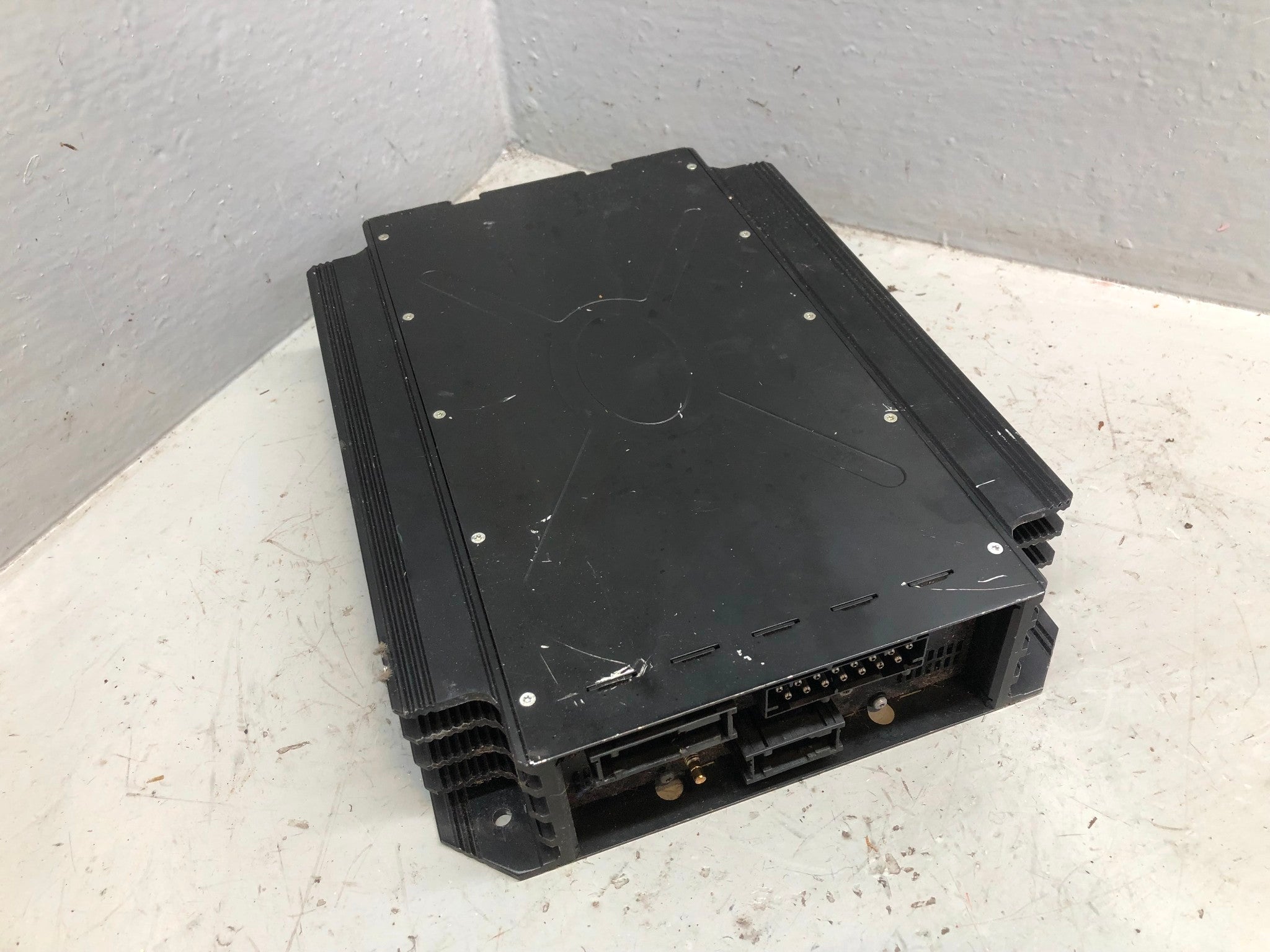 Amp Rang Rover Range Rover L322 Amplifier Amp Vogue Phillips 65.12-4 140 379 2002 to ...
